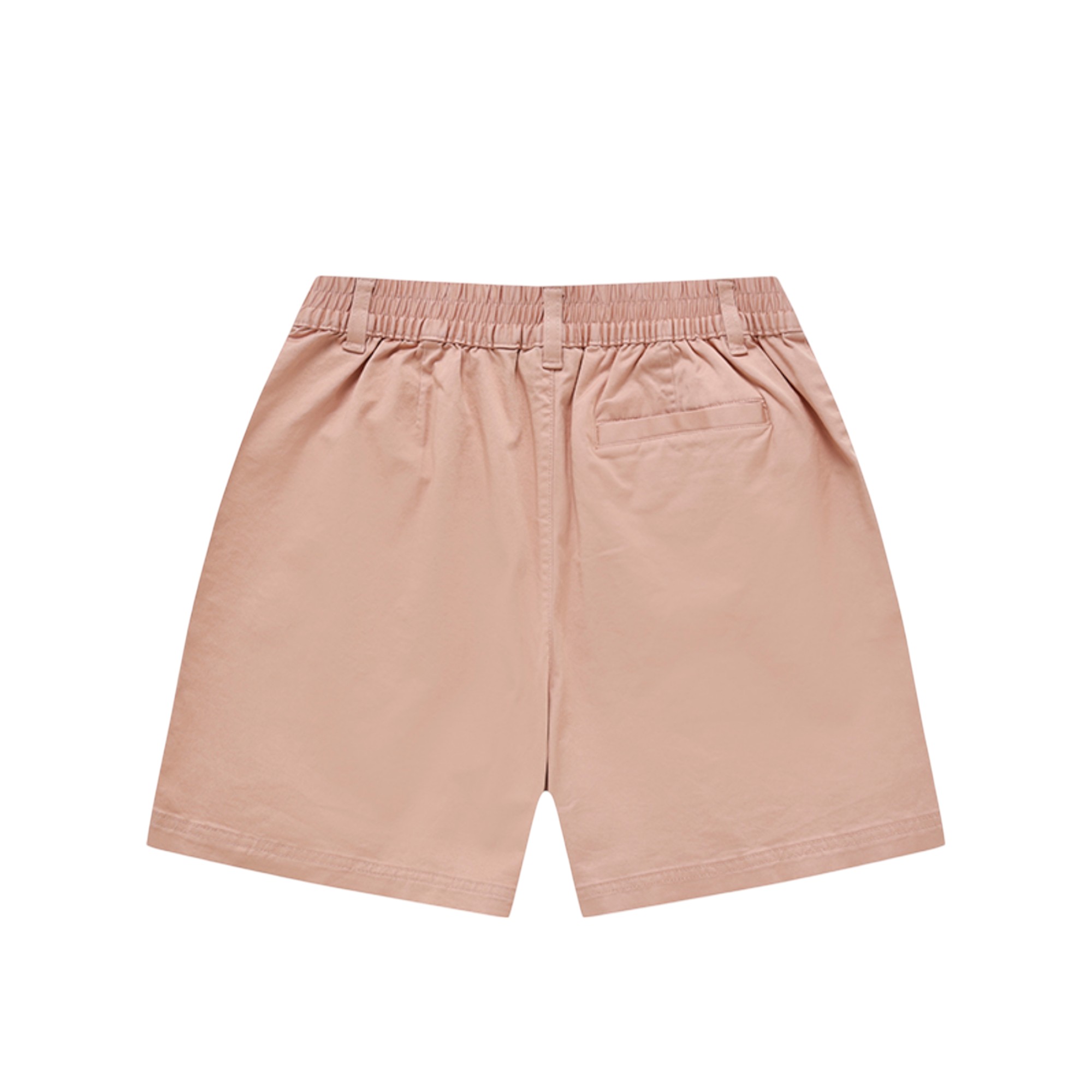 FILA FUSION BASEBALL Series Casual Shorts Women's Cinnamon Orange