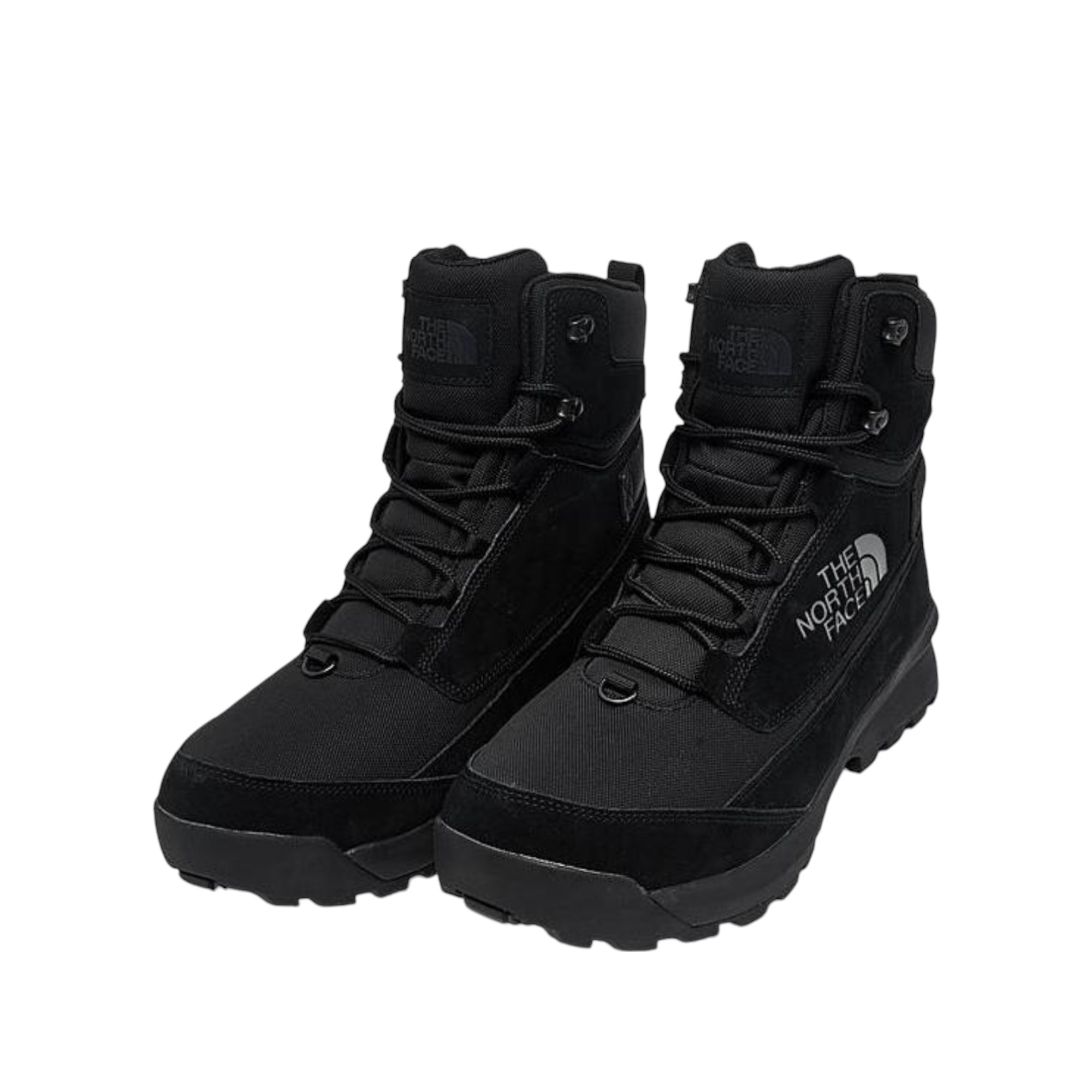 THE NORTH FACE Chilkat Outdoor Boots Men Black