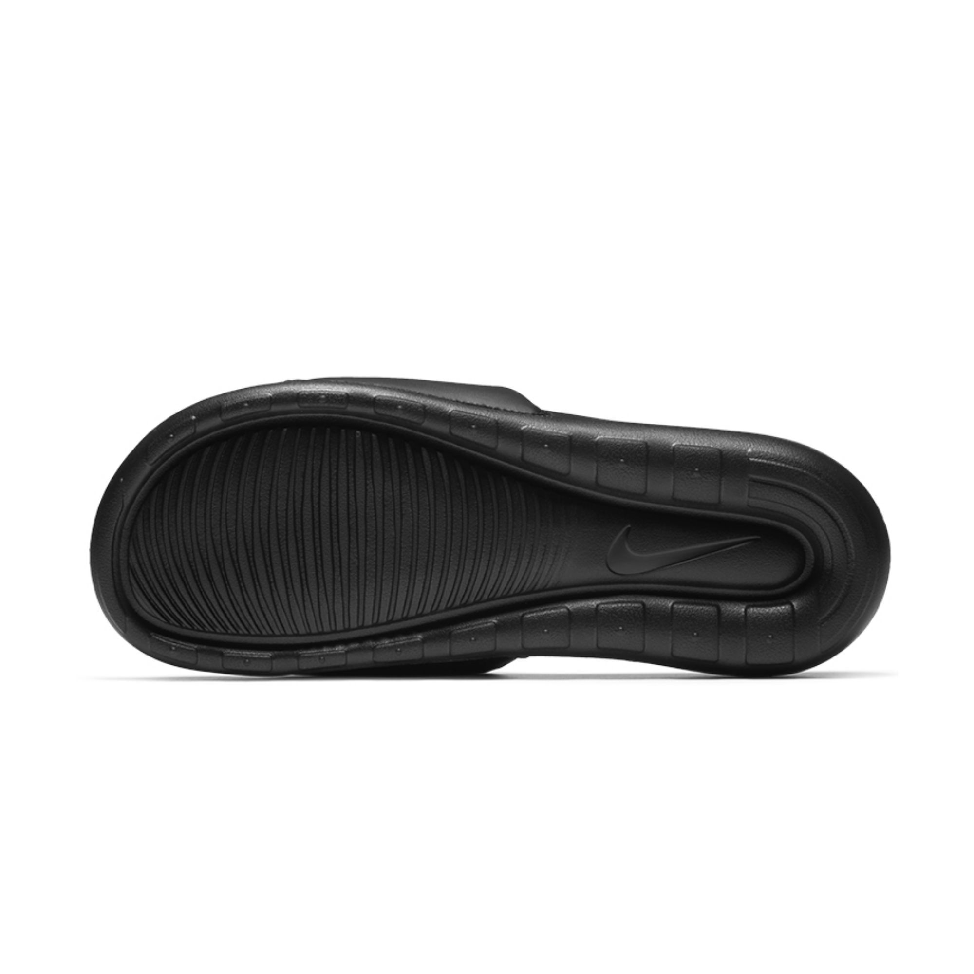 Nike Victori One Slide Black White