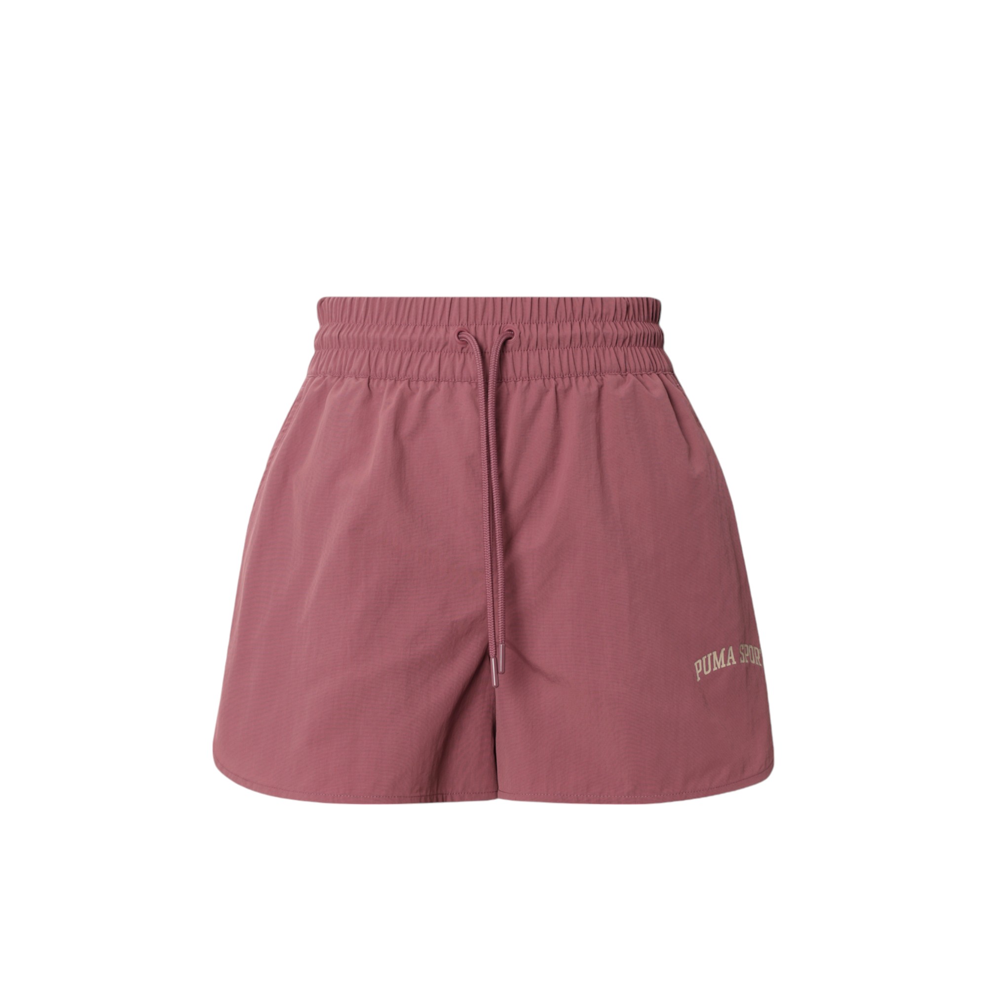 PUMA Casual Shorts Women's Plum