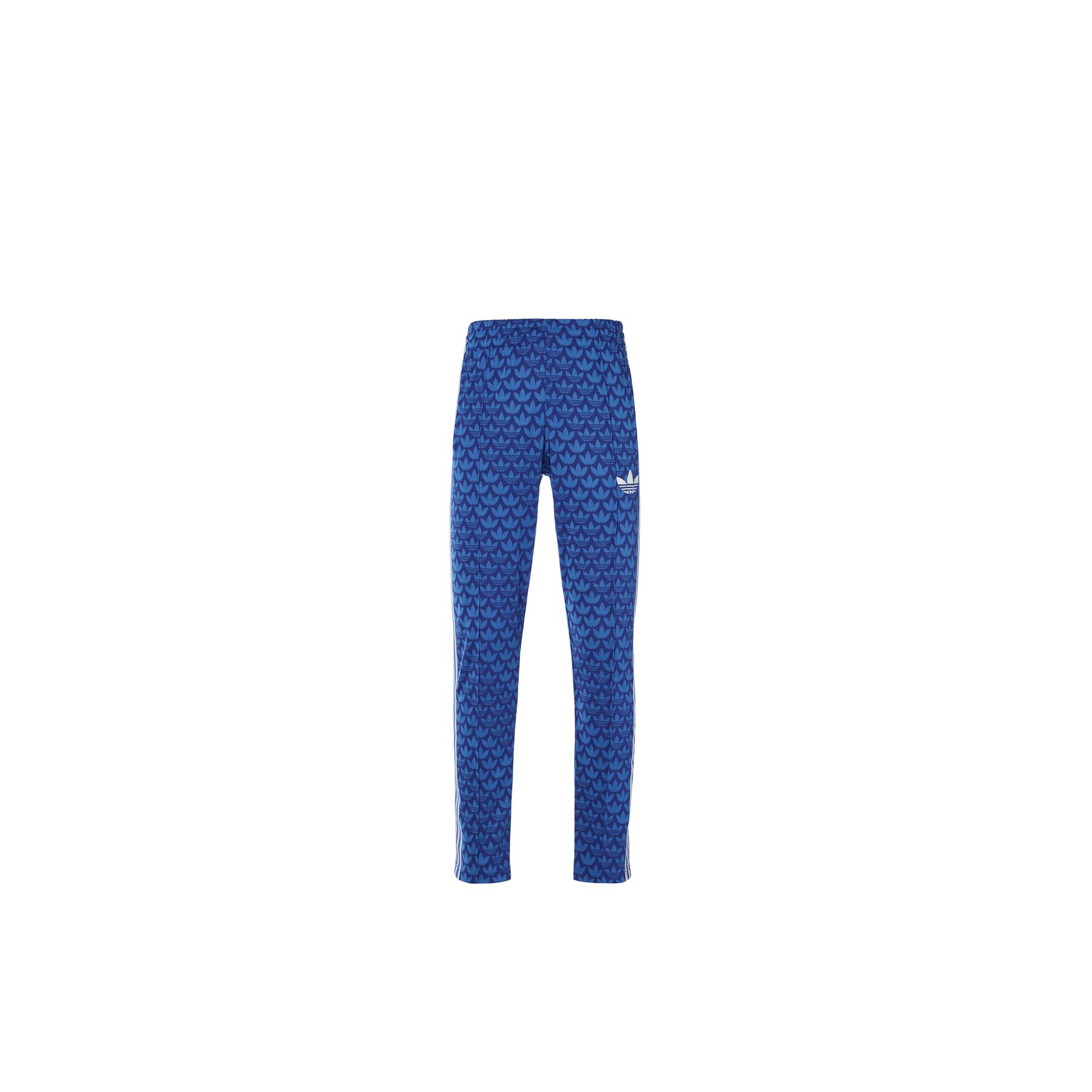 adidas originals Adicolor 70s Monogram Track Pants Blue