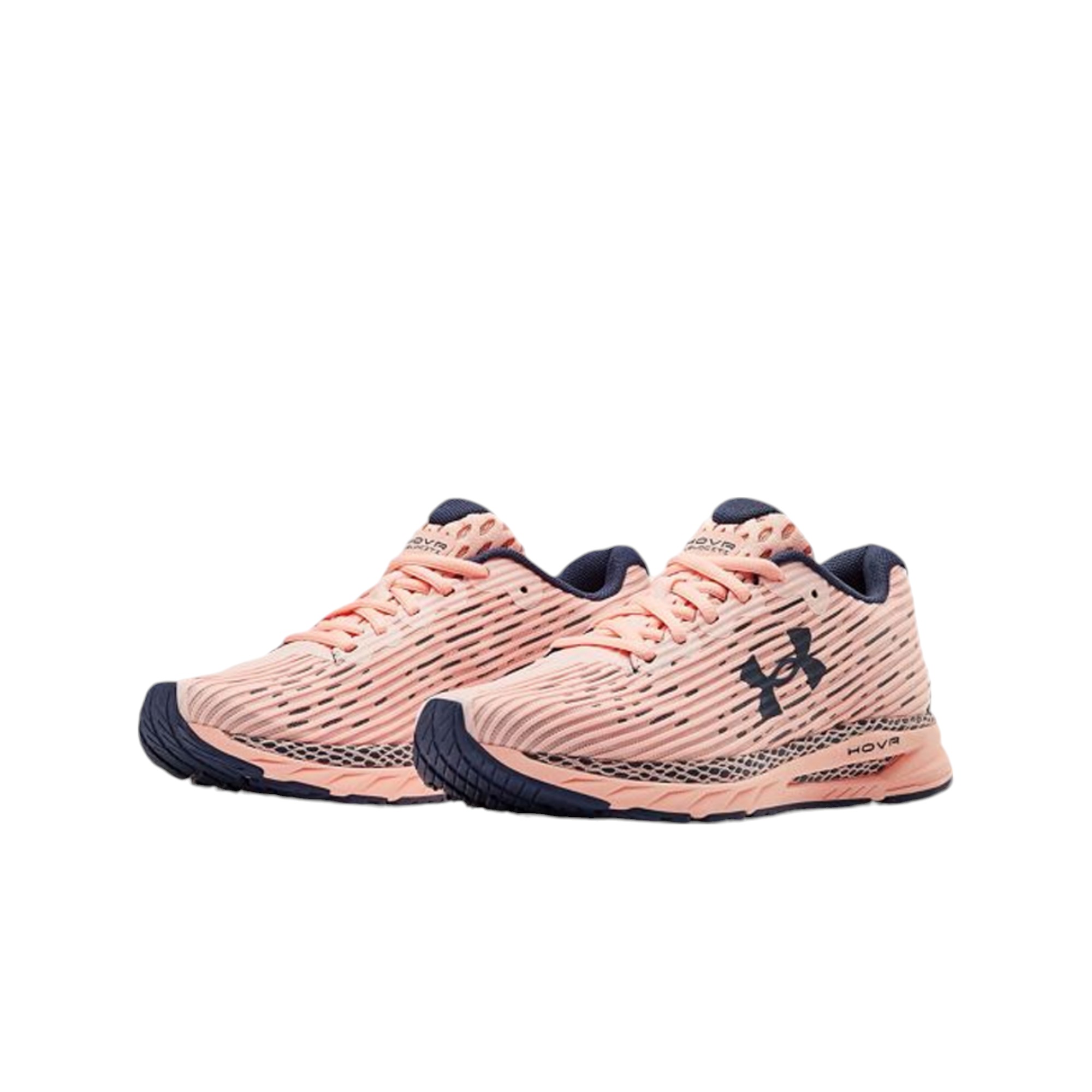 Under Armour Hovr Velociti 3 Casual Shoes Women's Low-Top Peach Pink