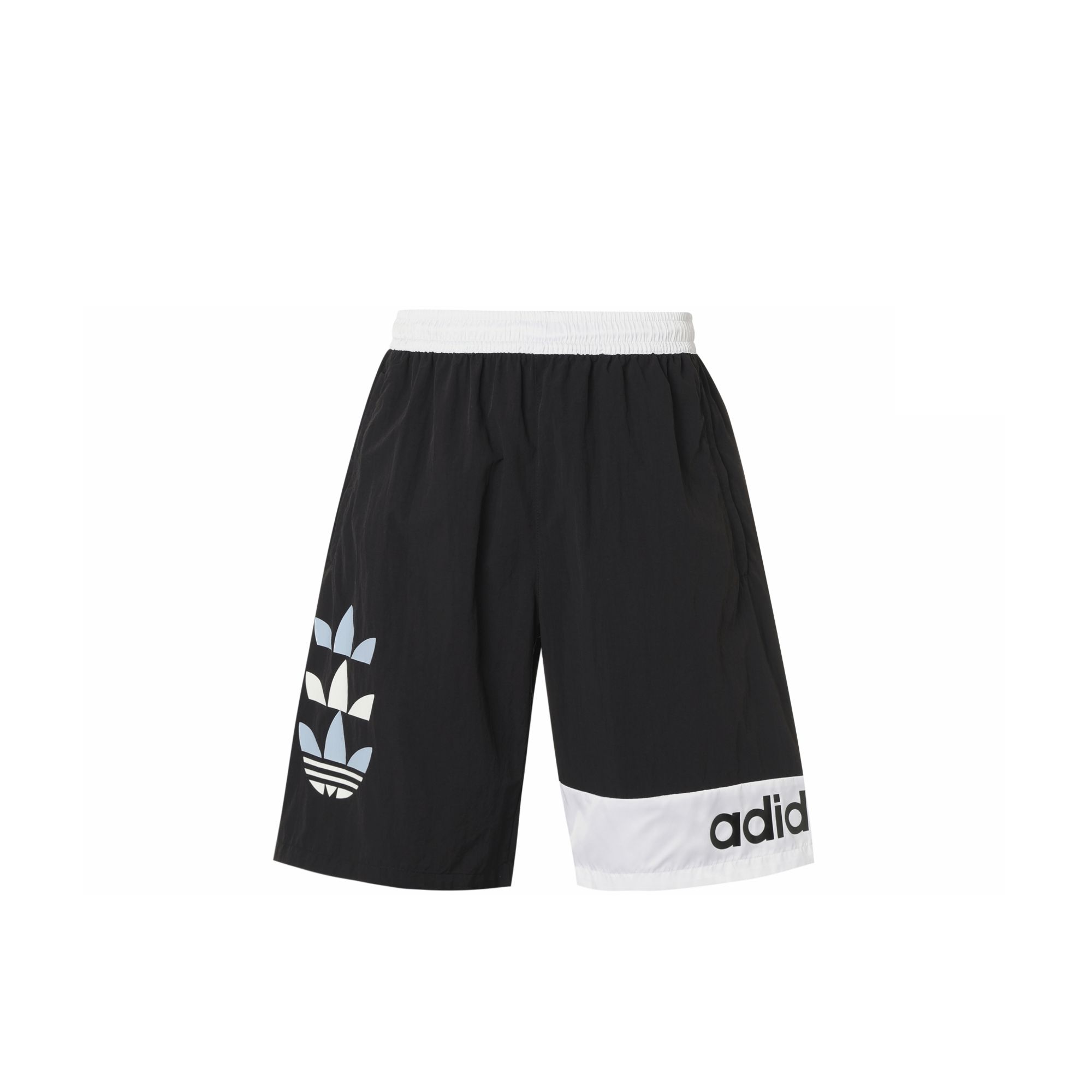 Adidas Originals Casual Shorts Men Black