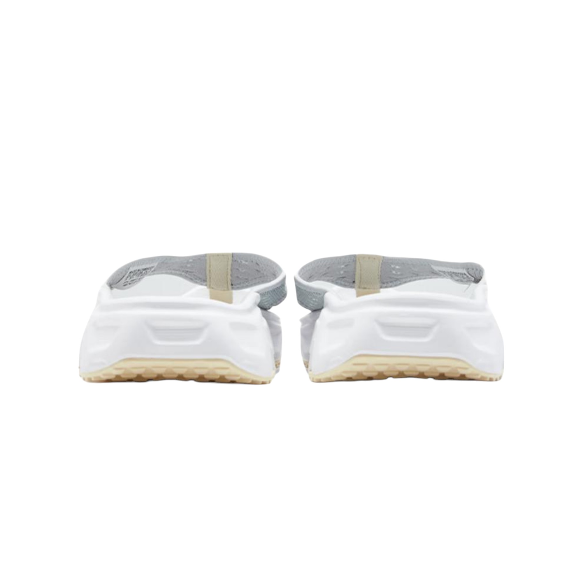 SALOMON Reelax Break 6.0 Slide Slippers Women's White/Gray