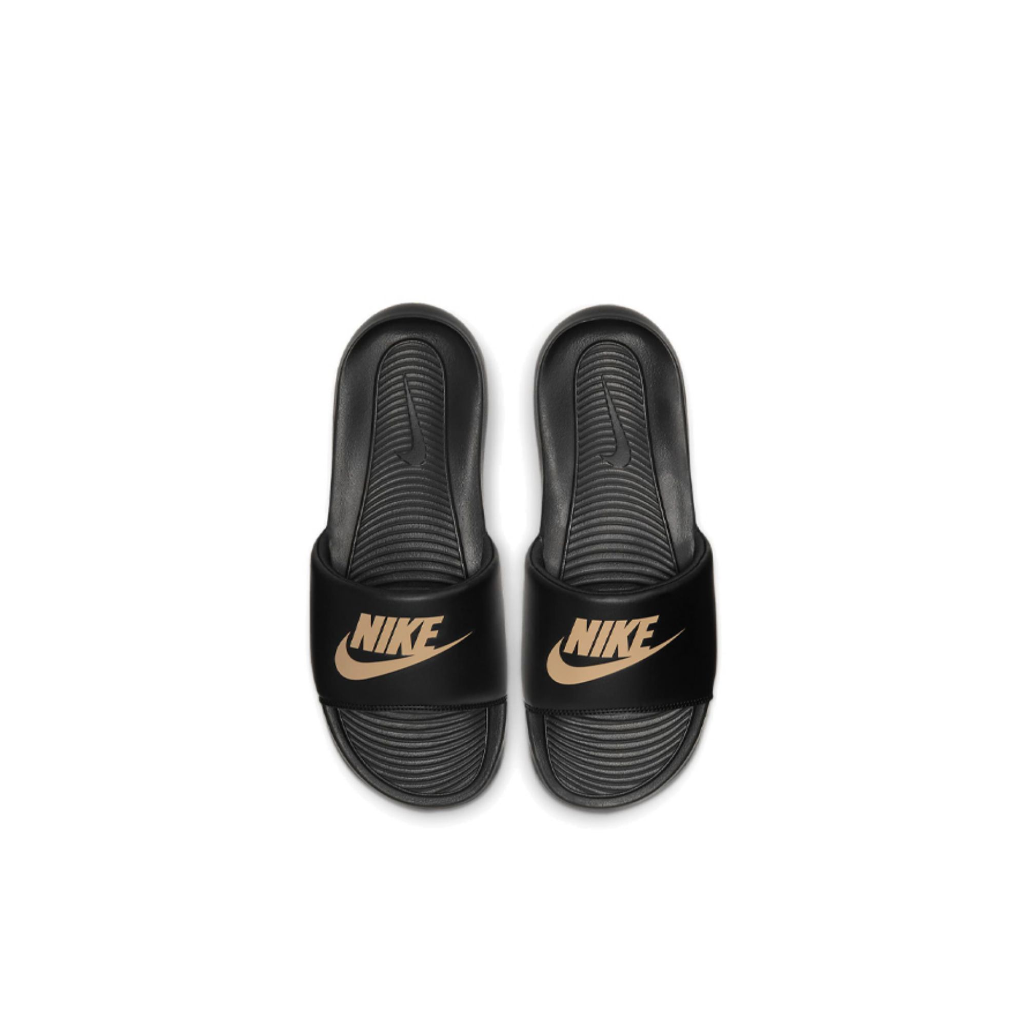 Nike Victori One Flip-flops Men Black/Gold