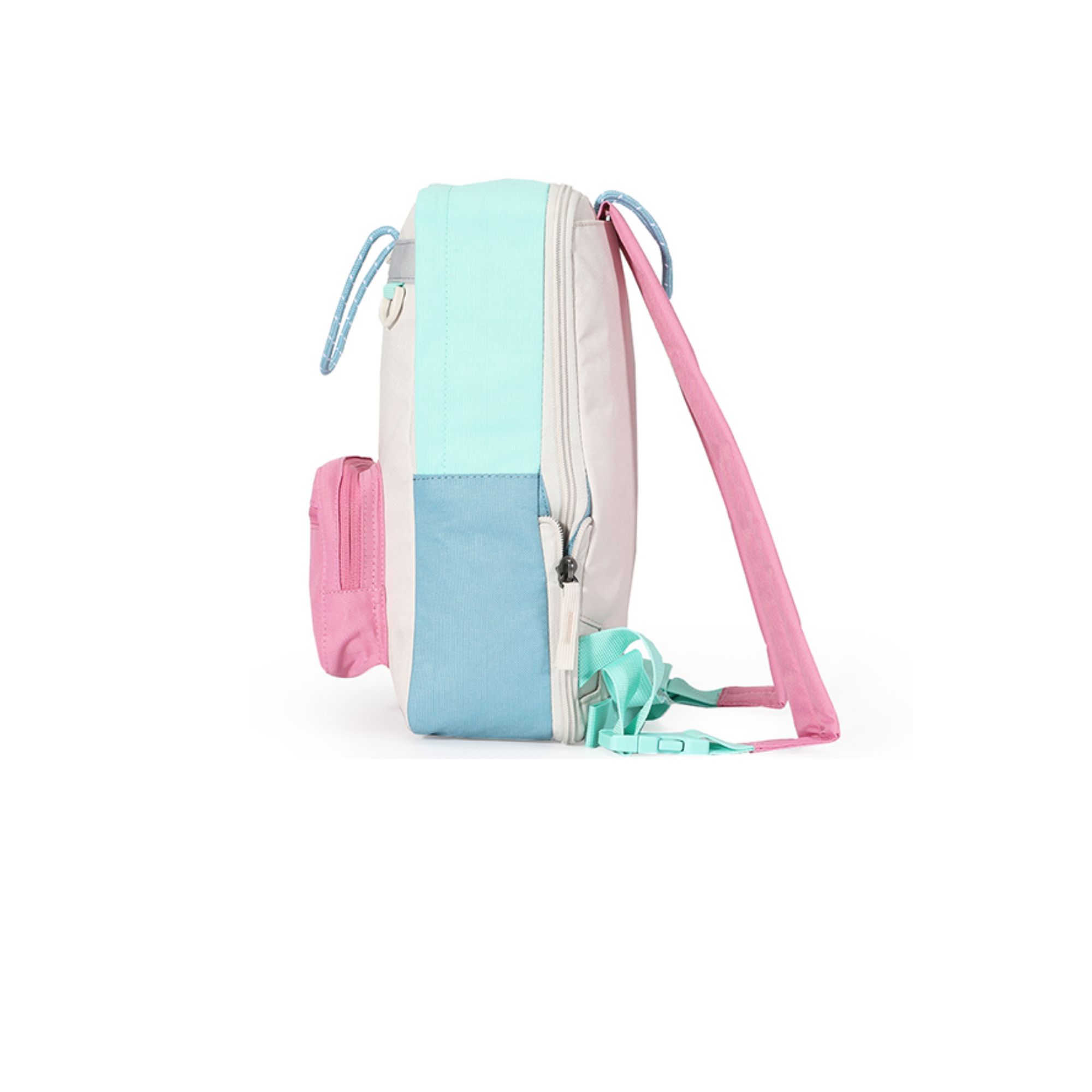 Nike Tanjun Backpacks Pink/White