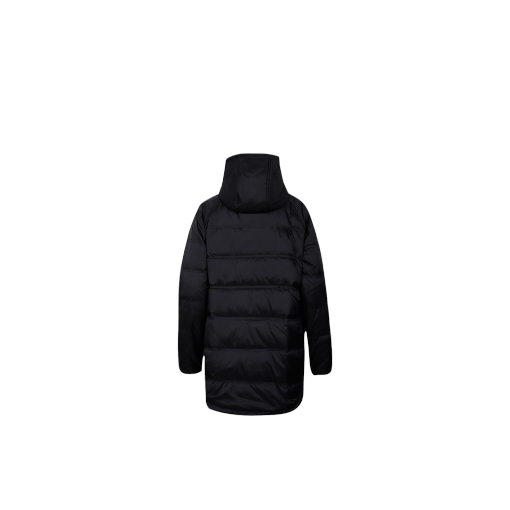 Converse Down Jackets Women's Black