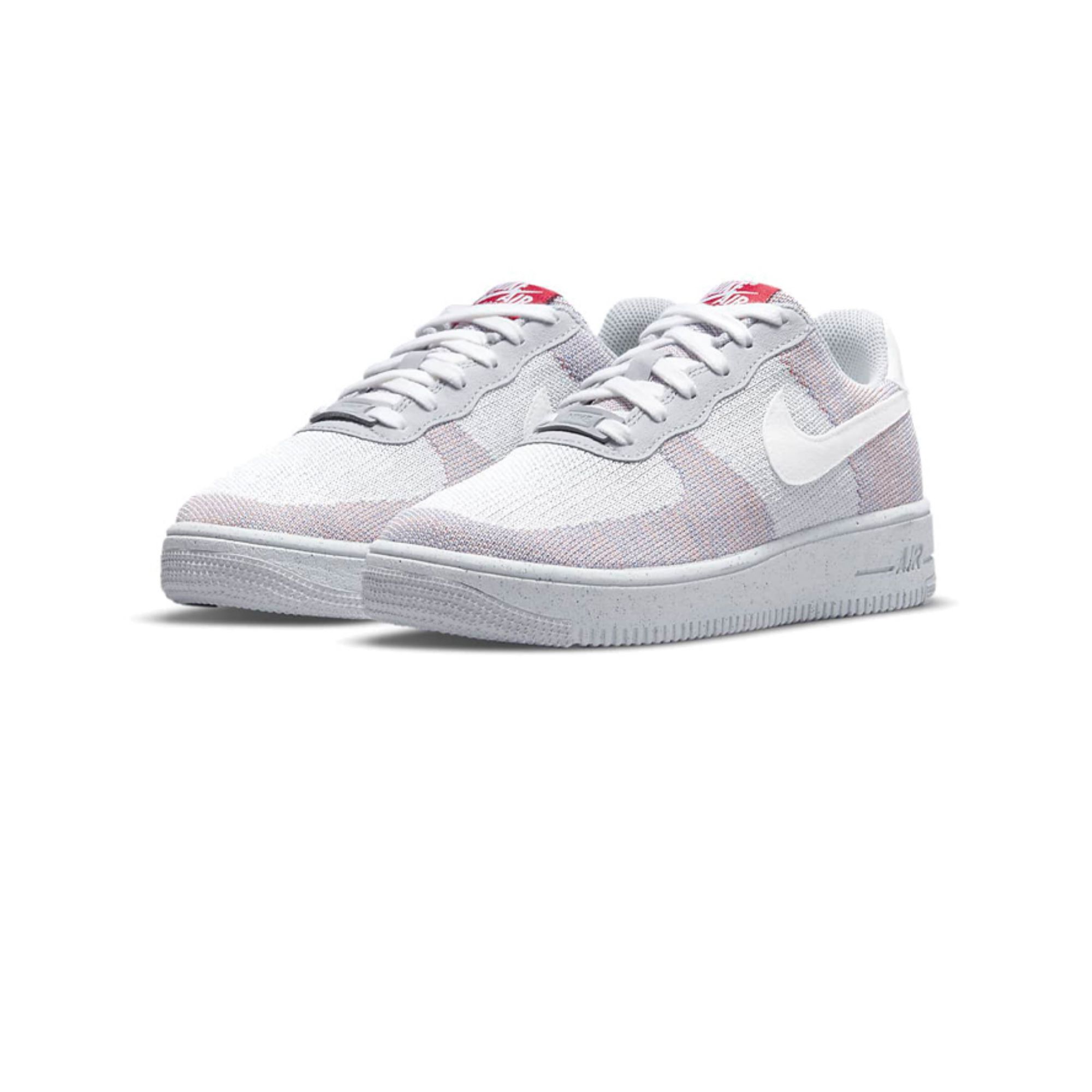 Nike Kids Air Force 1 Crater Flyknit Sneakers